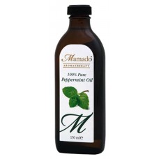 Mamado Aromatherapy 100% Pure Peppermint Oil 150ml 